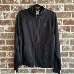 Alabama Nike Zip-Up Jacket, Men’s Large